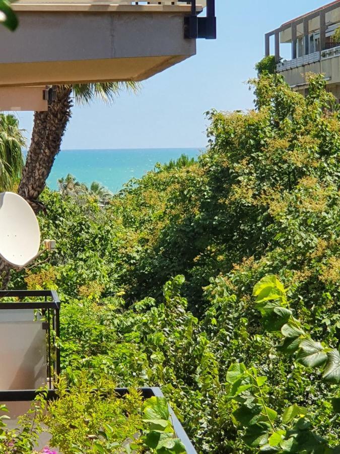 Luxury Penthouse With Sea View - City Center Pescara Exterior photo